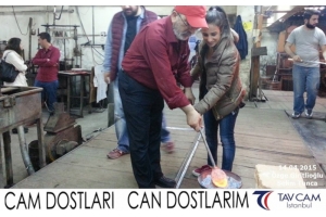 Özge Giritlioğlu ve Selim Tunca