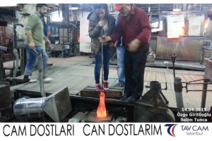 Özge Giritlioğlu ve Selim Tunca