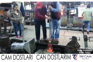 Özge Giritlioğlu ve Selim Tunca