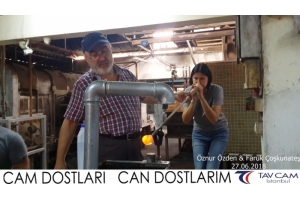 Öznur Özden ve Faruk Coşkunateş