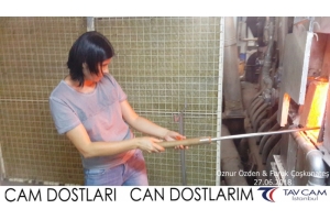 Öznur Özden ve Faruk Coşkunateş