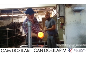 Öznur Özden ve Faruk Coşkunateş