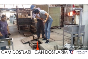 Öznur Özden ve Faruk Coşkunateş