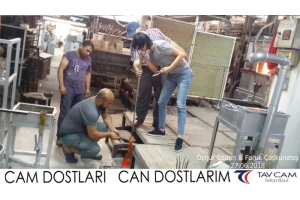 Öznur Özden ve Faruk Coşkunateş