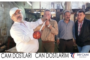 Ramazan Yön,Okan Birol ve Hasan Biter