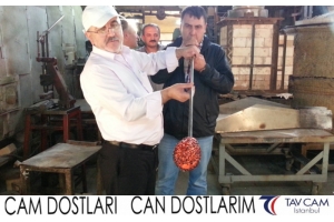 Ramazan Yön,Okan Birol ve Hasan Biter