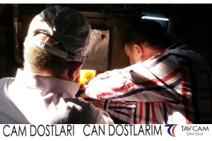 Ramazan Yön,Okan Birol ve Hasan Biter