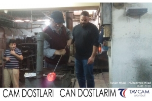 Rayan ve Muhammed Hijazi