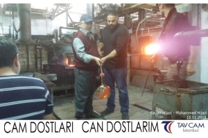 Rayan ve Muhammed Hijazi