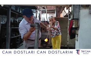 Şefkat Özsoy ve Eşi