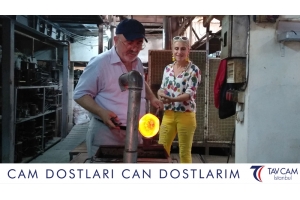 Şefkat Özsoy ve Eşi