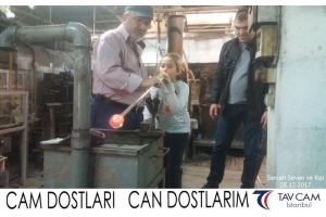 Sercan Seven ve Kızı
