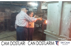 Sercan Seven ve Kızı