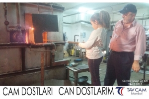 Sercan Seven ve Kızı