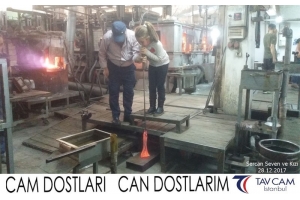 Sercan Seven ve Kızı
