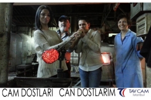 Stefani Yzynova ve Monica İvanova