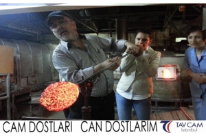 Stefani Yzynova ve Monica İvanova