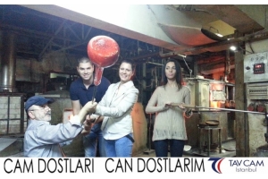 Stefani Yzynova ve Monica İvanova