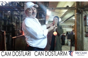 Şükran Özgöçer ve Mukaddes Nalbant