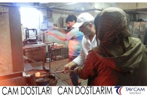 Şükran Özgöçer ve Mukaddes Nalbant