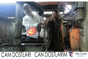 Şükran Özgöçer ve Mukaddes Nalbant
