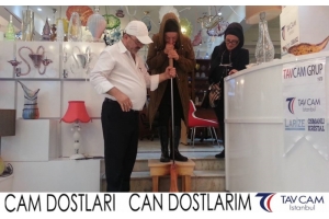 Şükran Özgöçer ve Mukaddes Nalbant