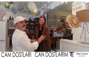 Şükran Özgöçer ve Mukaddes Nalbant