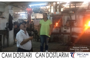 Süreyya Kurtulmuş ve Ömer Erhan Tavukçuoğlu