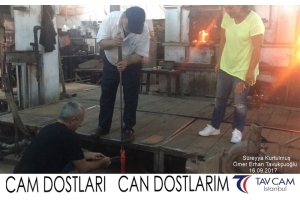 Süreyya Kurtulmuş ve Ömer Erhan Tavukçuoğlu