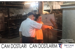 Süreyya Kurtulmuş ve Ömer Erhan Tavukçuoğlu