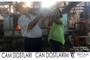 Süreyya Kurtulmuş ve Ömer Erhan Tavukçuoğlu
