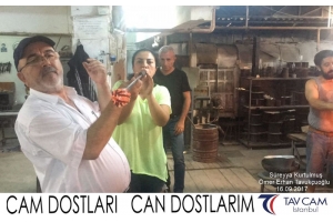 Süreyya Kurtulmuş ve Ömer Erhan Tavukçuoğlu