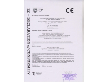 Certificates