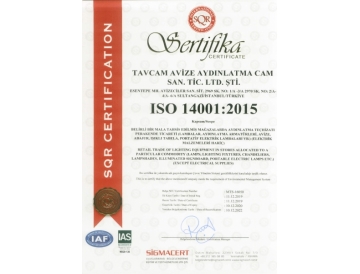 Certificates