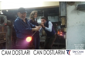 Timurçin Bakal ve Ecem Akgül