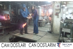 Timurçin Bakal ve Ecem Akgül