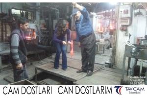 Timurçin Bakal ve Ecem Akgül