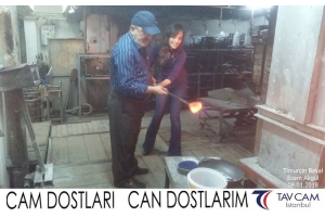 Timurçin Bakal ve Ecem Akgül