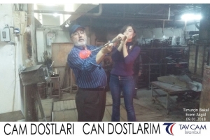 Timurçin Bakal ve Ecem Akgül