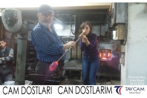 Timurçin Bakal ve Ecem Akgül