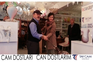 Tuba Çebi ve Güven Güleryüz