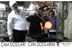Ülkü Çetin Yürek ve Yılmaz Melek