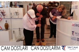 Ülkü Çetin Yürek ve Yılmaz Melek