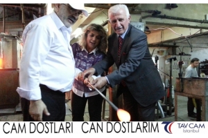 Ülkü Çetin Yürek ve Yılmaz Melek