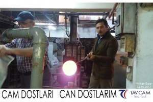 Volkan Salar