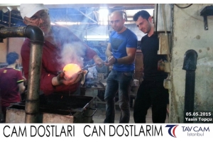 Yasin Topçu ve Mahmut Sami Şanlı