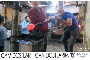 Yasin Topçu ve Mahmut Sami Şanlı