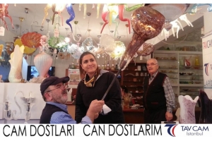Yavuz Sayar ve Özlem Schafer