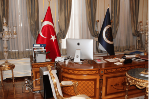 Yıldız Teknik Üniversitesi - Dekanlık Binası