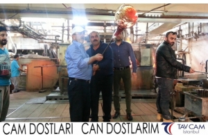 Yusuf Şahin, Necmettin Avcı, Mustafa Erkuş